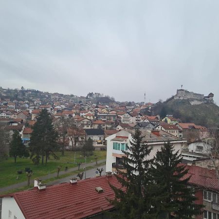 Apartmán Apartman Bella Doboj Exteriér fotografie