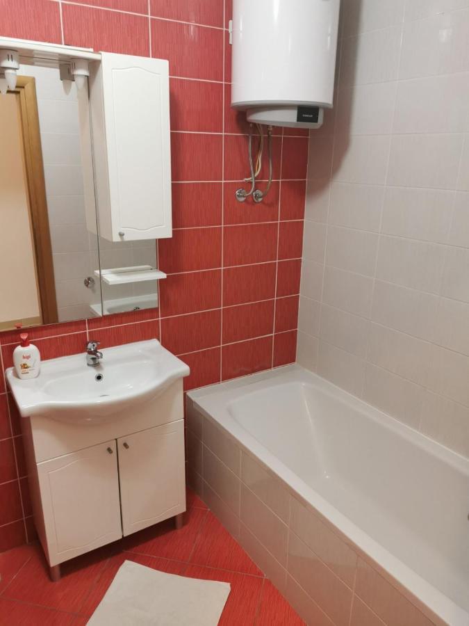Apartmán Apartman Bella Doboj Exteriér fotografie