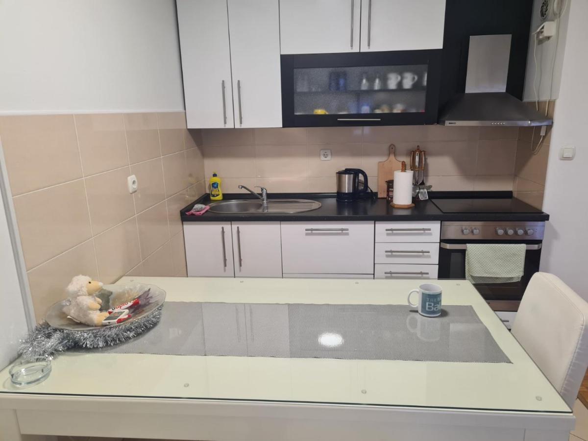 Apartmán Apartman Bella Doboj Exteriér fotografie