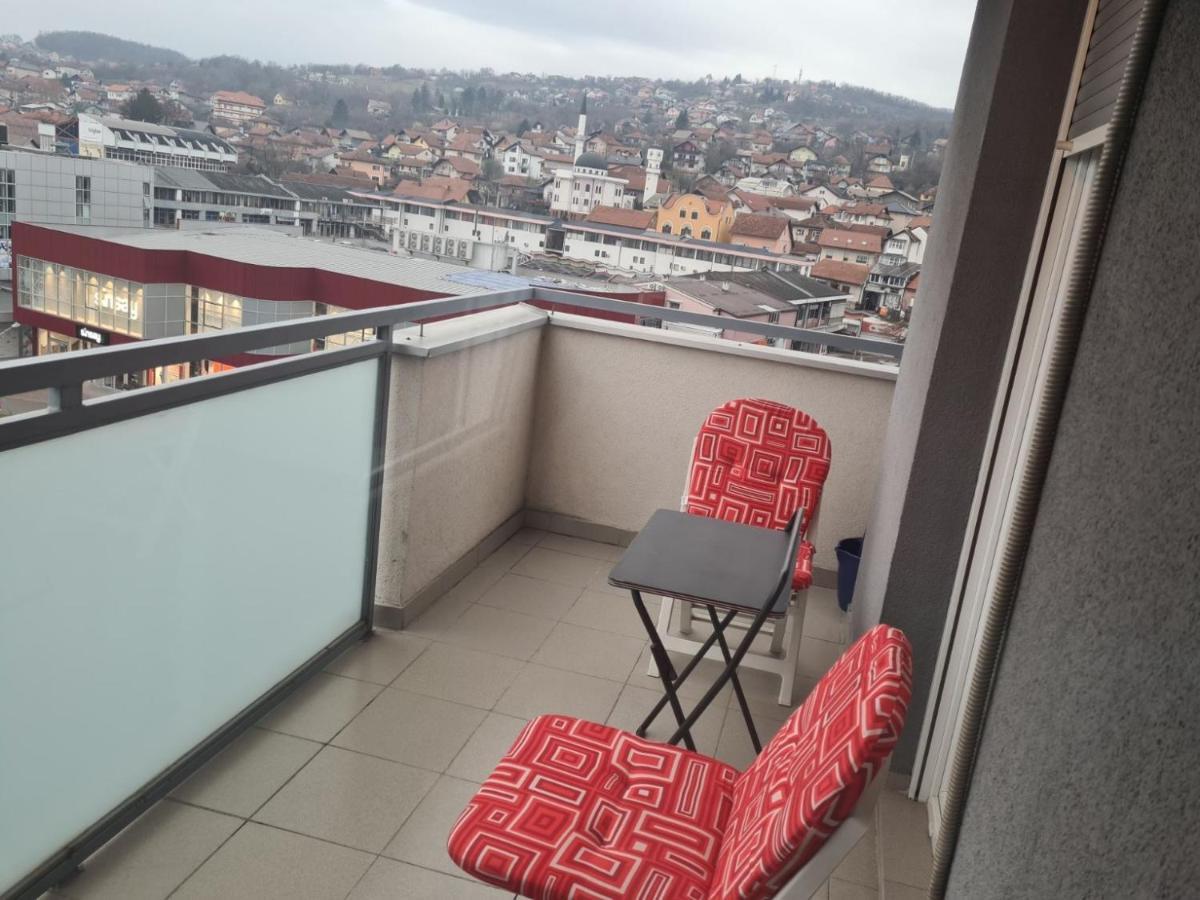 Apartmán Apartman Bella Doboj Exteriér fotografie