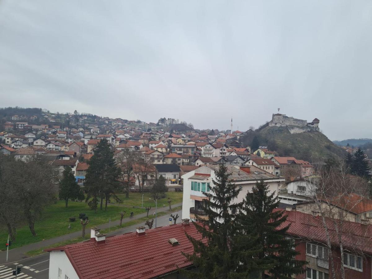 Apartmán Apartman Bella Doboj Exteriér fotografie